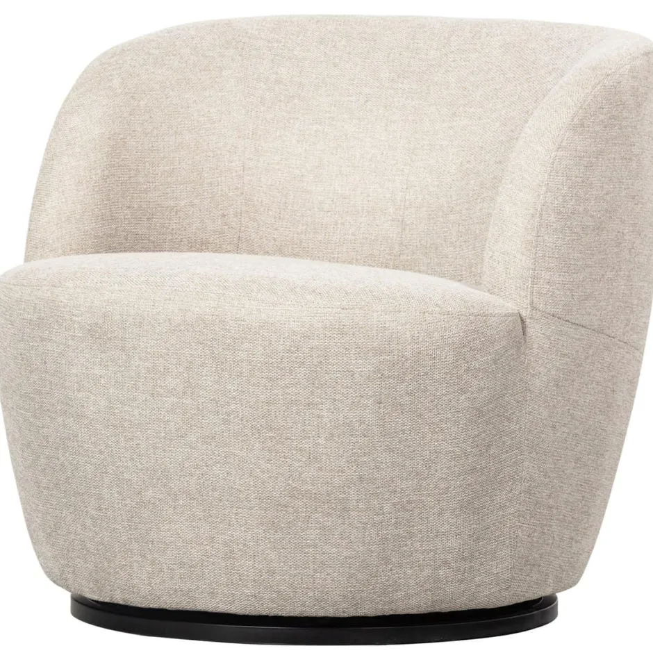 Draaifauteuil*HUUS Draaifauteuil Serra