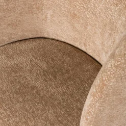 Draaifauteuil*HUUS Draaifauteuil Shuffle Naturel