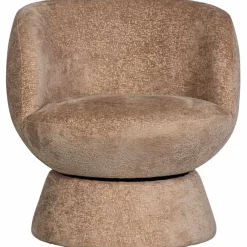 Draaifauteuil*HUUS Draaifauteuil Shuffle Naturel