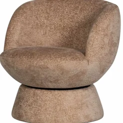 Draaifauteuil*HUUS Draaifauteuil Shuffle Naturel