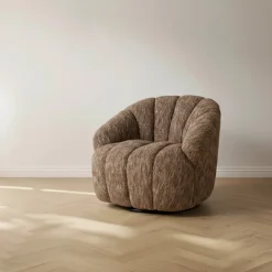 Draaifauteuil*HUUS Draaifauteuil Sogno