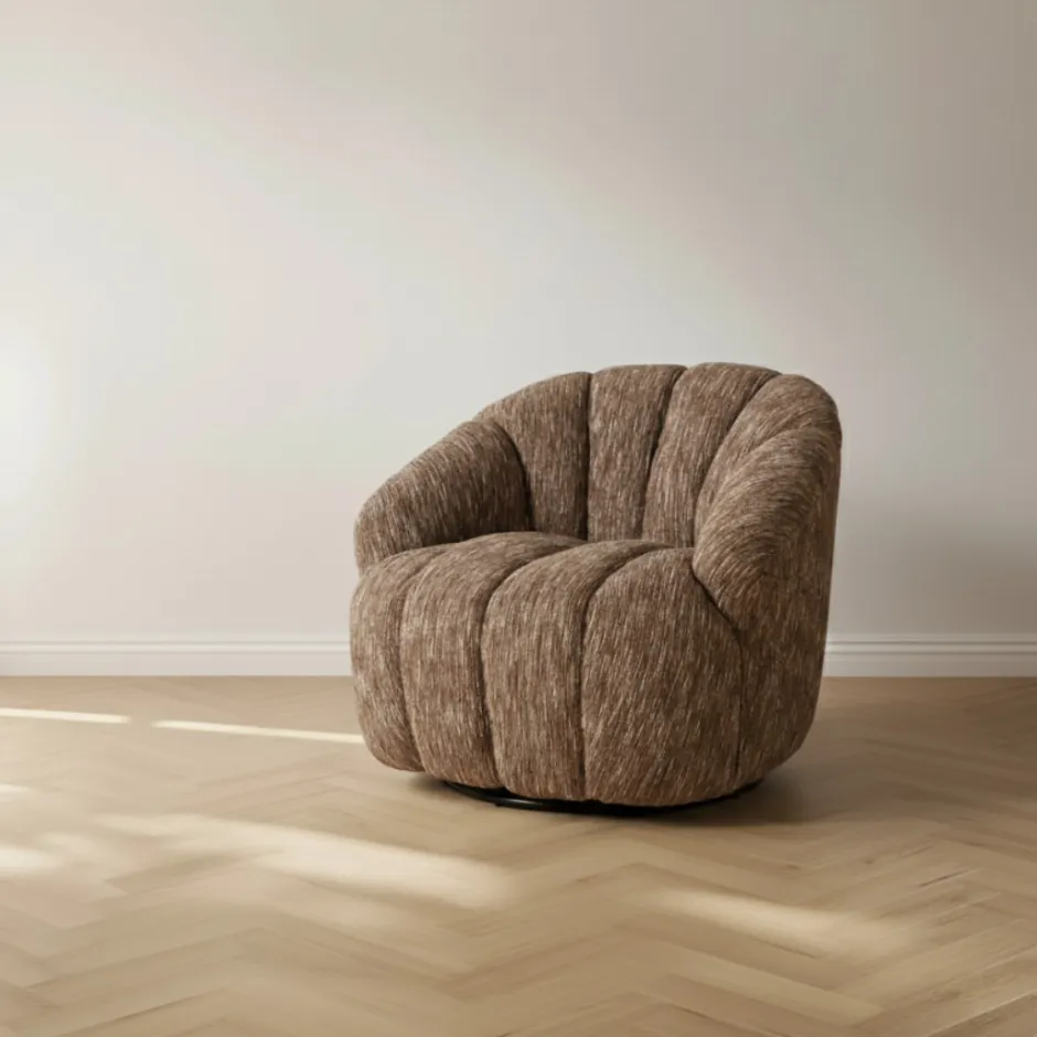 Draaifauteuil*HUUS Draaifauteuil Sogno