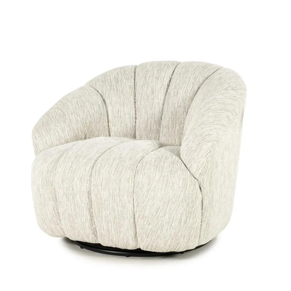 Draaifauteuil*HUUS Draaifauteuil Sogno