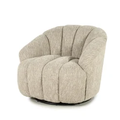 Draaifauteuil*HUUS Draaifauteuil Sogno