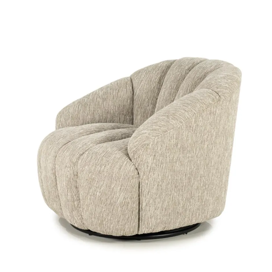 Draaifauteuil*HUUS Draaifauteuil Sogno