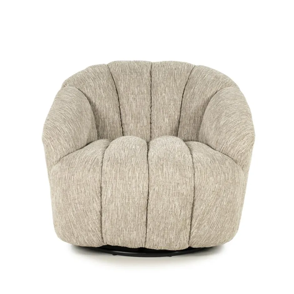 Draaifauteuil*HUUS Draaifauteuil Sogno