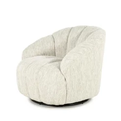 Draaifauteuil*HUUS Draaifauteuil Sogno