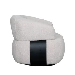 Draaifauteuil*HUUS Draaifauteuil Valenza