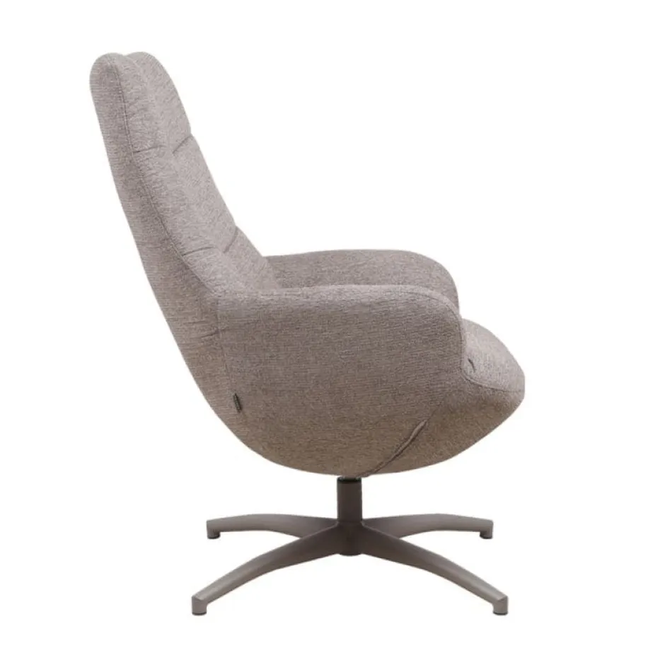Draaifauteuil*HUUS Draaifauteuil Winston