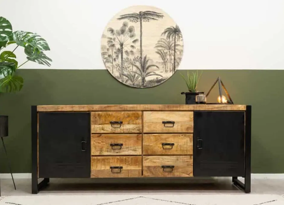 Dressoirs*HUUS Dressoir Bas