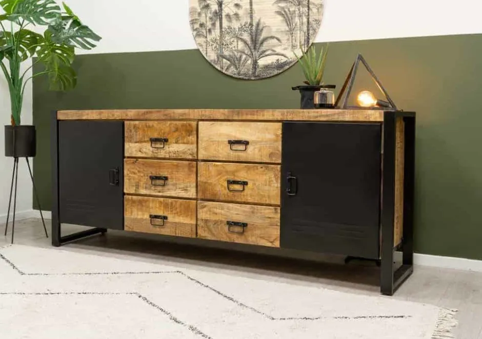Dressoirs*HUUS Dressoir Bas
