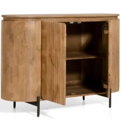 Dressoirs*HUUS Dressoir Mokka