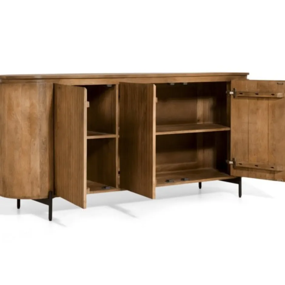 Dressoirs*HUUS Dressoir Mokka
