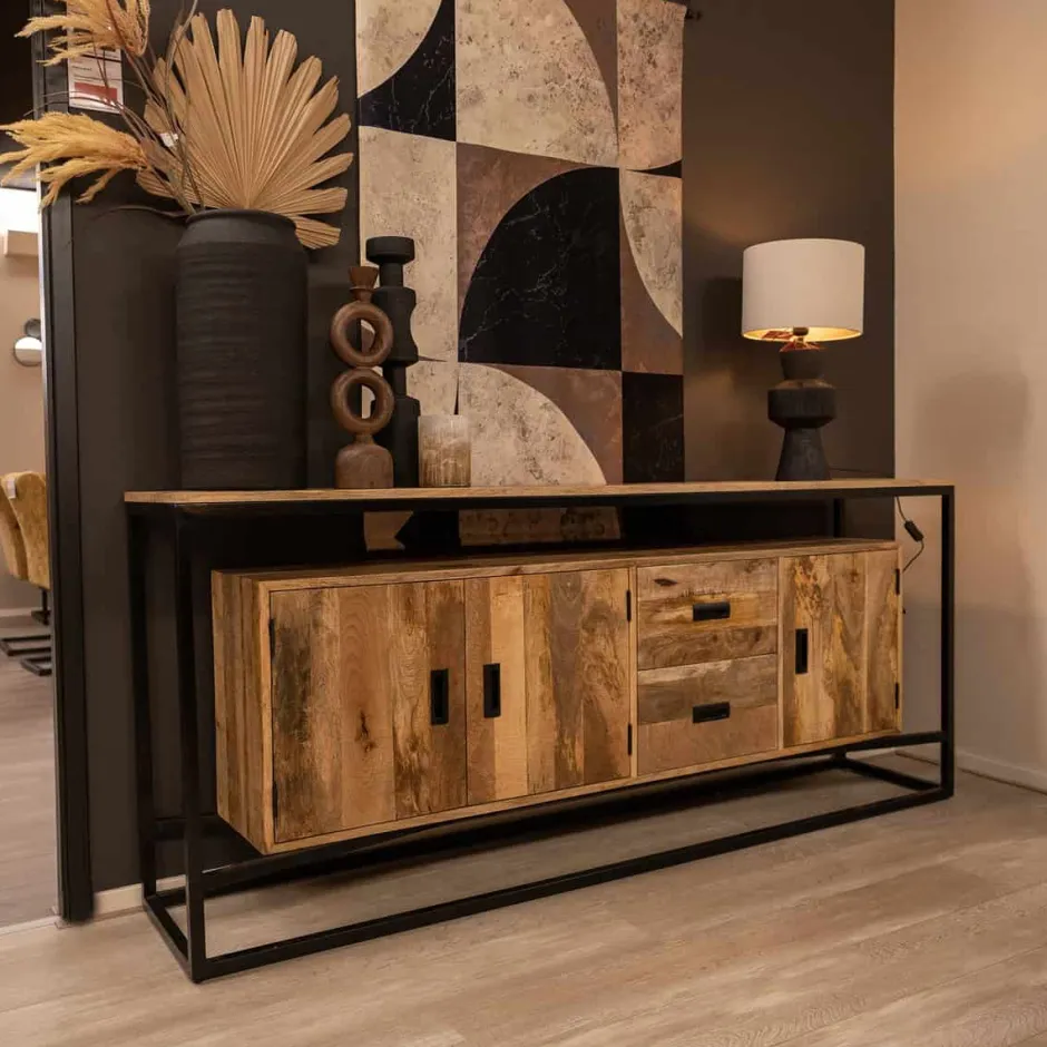 Dressoirs*HUUS Dressoir Sem