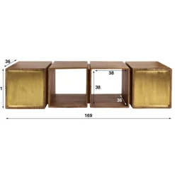 Dressoirs*HUUS Dressoir Sonja