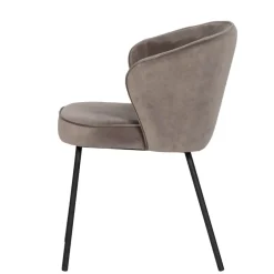 Eetkamerstoelen*HUUS Eetkamerstoel Admit (per 2 stuks)