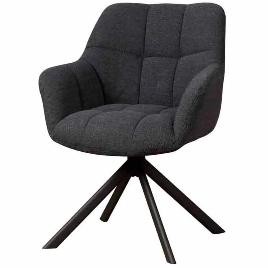 Eetkamerstoelen*HUUS Eetkamerstoel Alba