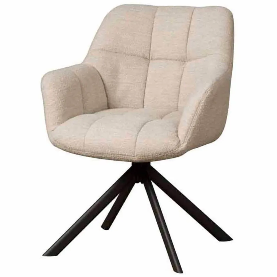 Eetkamerstoelen*HUUS Eetkamerstoel Alba