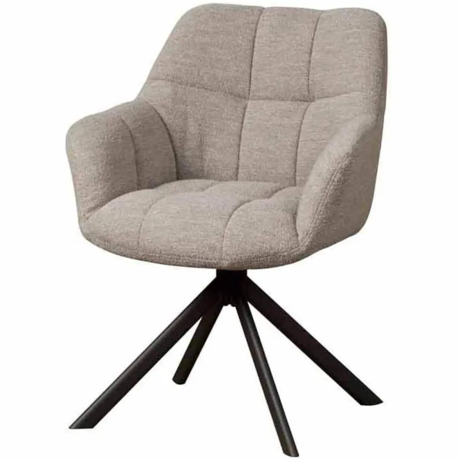 Eetkamerstoelen*HUUS Eetkamerstoel Alba
