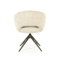 Eetkamerstoelen*HUUS Eetkamerstoel Alissa