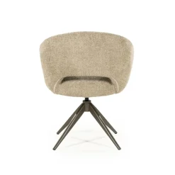 Eetkamerstoelen*HUUS Eetkamerstoel Alissa