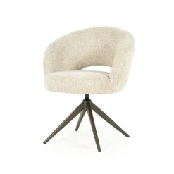 Eetkamerstoelen*HUUS Eetkamerstoel Alissa