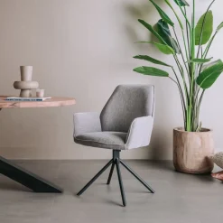 Eetkamerstoelen*HUUS Eetkamerstoel Amaro