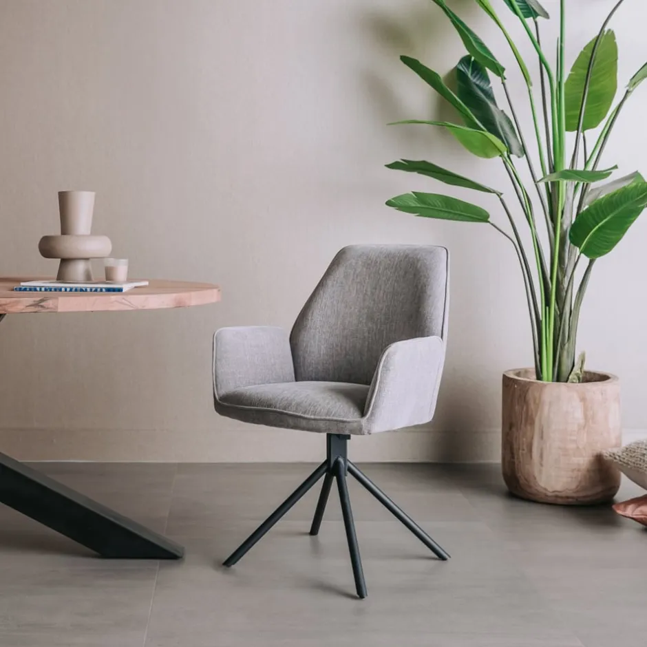 Eetkamerstoelen*HUUS Eetkamerstoel Amaro