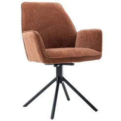 Eetkamerstoelen*HUUS Eetkamerstoel Amaro