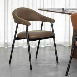 Eetkamerstoelen*HUUS Eetkamerstoel Amaze (per 2 stuks)