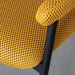 Eetkamerstoelen*HUUS Eetkamerstoel Amaze (per 2 stuks)