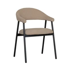 Eetkamerstoelen*HUUS Eetkamerstoel Amaze (per 2 stuks)