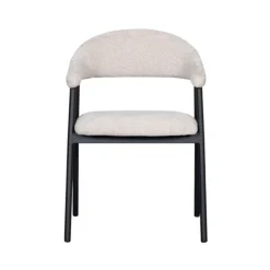 Eetkamerstoelen*HUUS Eetkamerstoel Amaze (per 2 stuks)