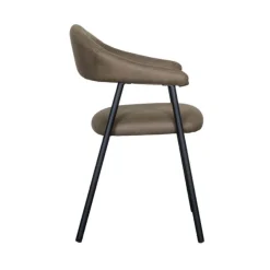 Eetkamerstoelen*HUUS Eetkamerstoel Amaze (per 2 stuks)