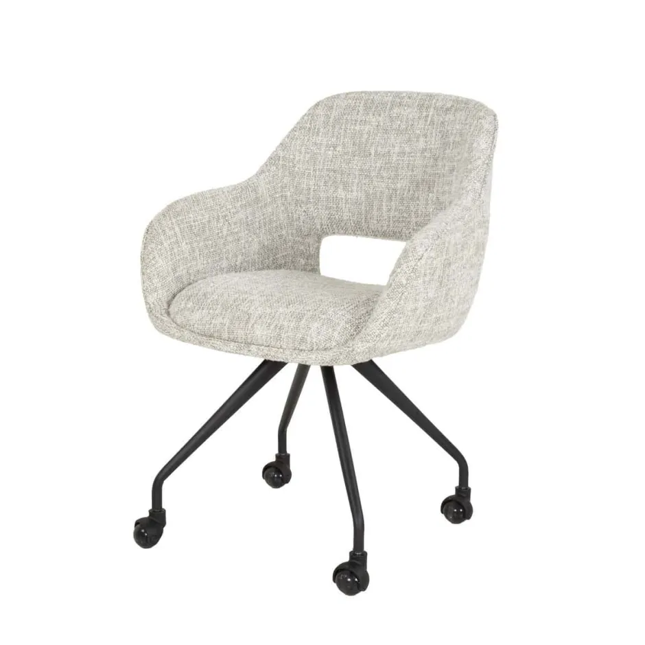 Eetkamerstoelen*HUUS Eetkamerstoel Angie (per 2 stuks)