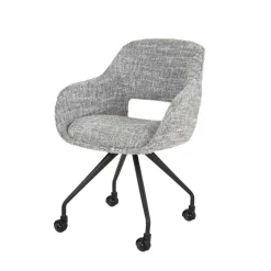 Eetkamerstoelen*HUUS Eetkamerstoel Angie (per 2 stuks)