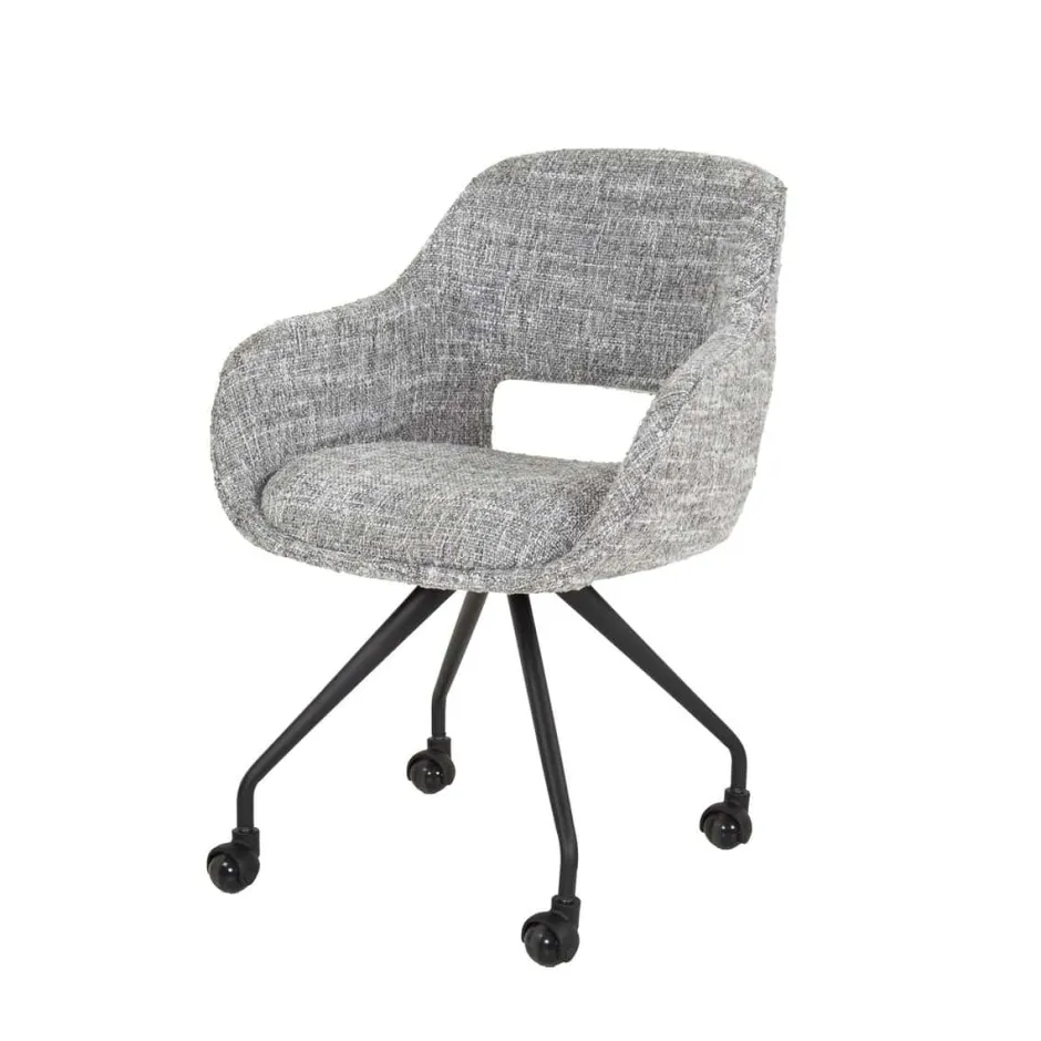 Eetkamerstoelen*HUUS Eetkamerstoel Angie (per 2 stuks)