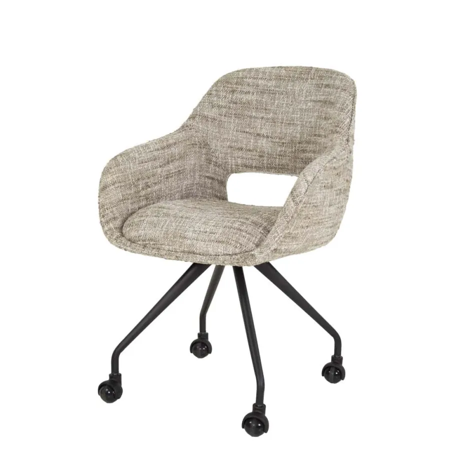 Eetkamerstoelen*HUUS Eetkamerstoel Angie (per 2 stuks)