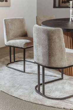 Eetkamerstoelen*HUUS Eetkamerstoel Archi