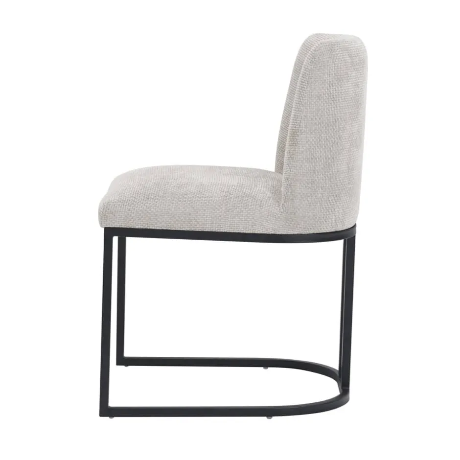 Eetkamerstoelen*HUUS Eetkamerstoel Archi