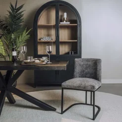 Eetkamerstoelen*HUUS Eetkamerstoel Archi