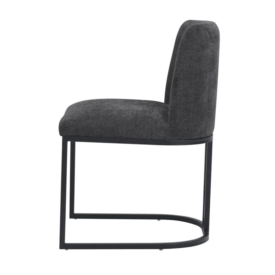 Eetkamerstoelen*HUUS Eetkamerstoel Archi