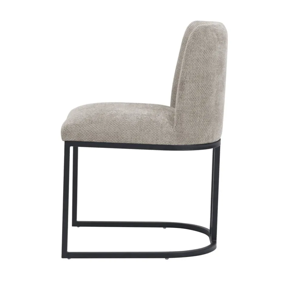 Eetkamerstoelen*HUUS Eetkamerstoel Archi
