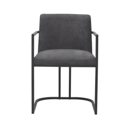 Eetkamerstoelen*HUUS Eetkamerstoel Archi – met armleuning