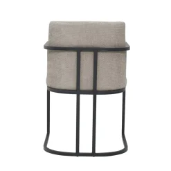 Eetkamerstoelen*HUUS Eetkamerstoel Archi – met armleuning