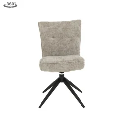 Eetkamerstoelen*HUUS Eetkamerstoel Bardi