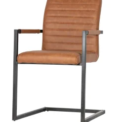 Eetkamerstoelen*HUUS Eetkamerstoel Bas (per 2 stuks)