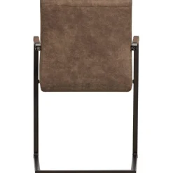 Eetkamerstoelen*HUUS Eetkamerstoel Bas (per 2 stuks)