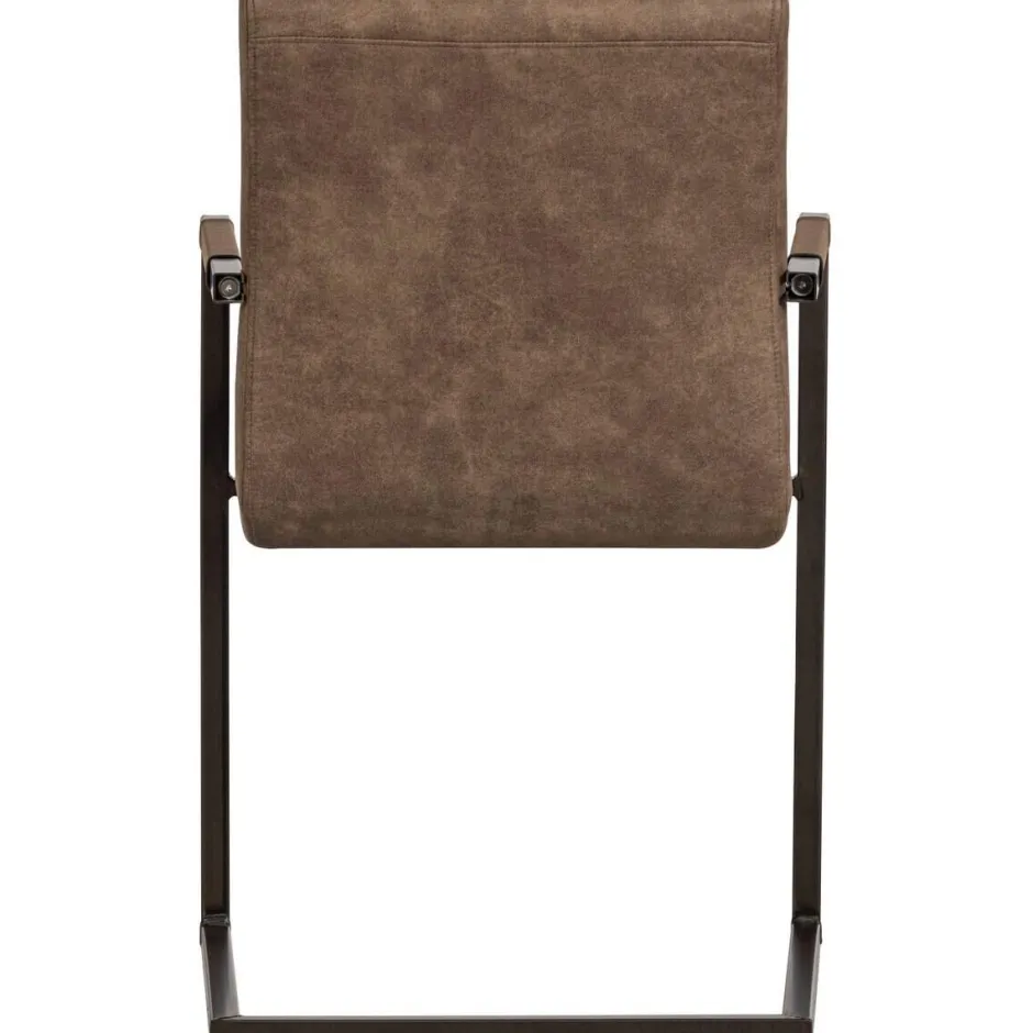 Eetkamerstoelen*HUUS Eetkamerstoel Bas (per 2 stuks)
