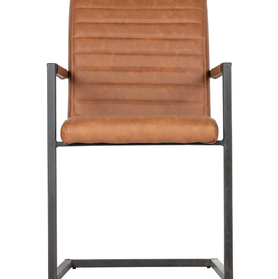 Eetkamerstoelen*HUUS Eetkamerstoel Bas (per 2 stuks)